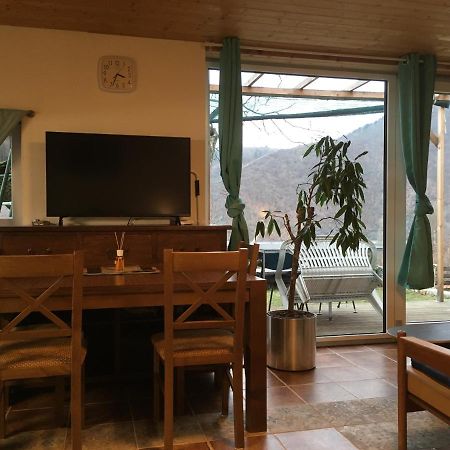Apartamento Na vyhlídce Vrané nad Vltavou Exterior foto