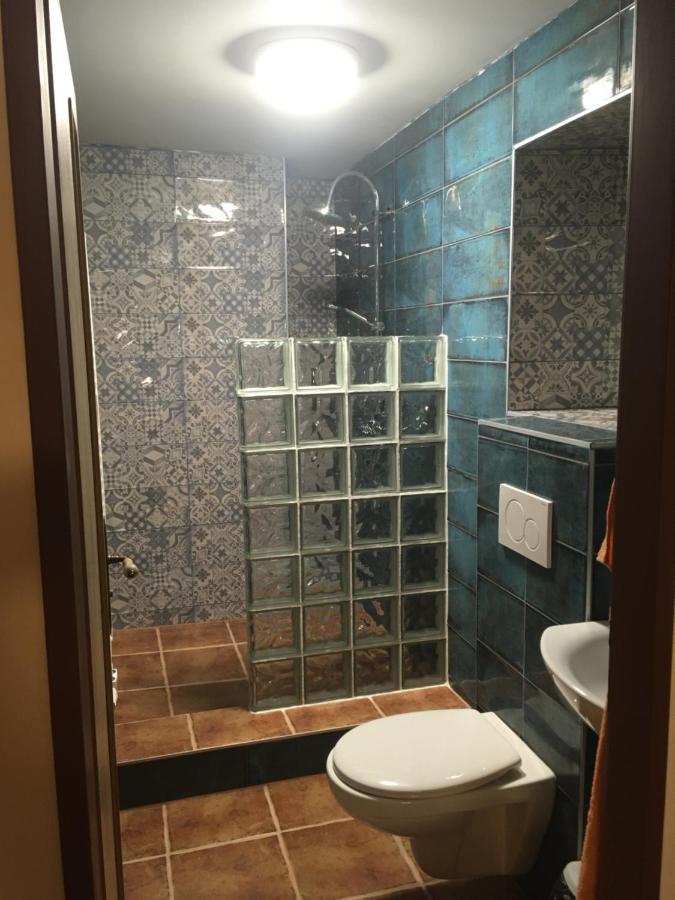 Apartamento Na vyhlídce Vrané nad Vltavou Exterior foto
