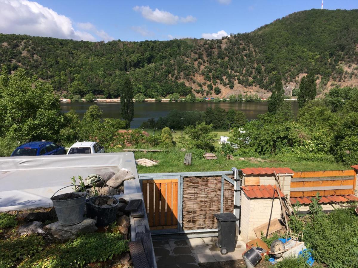 Apartamento Na vyhlídce Vrané nad Vltavou Exterior foto