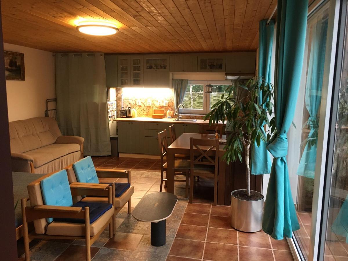 Apartamento Na vyhlídce Vrané nad Vltavou Exterior foto