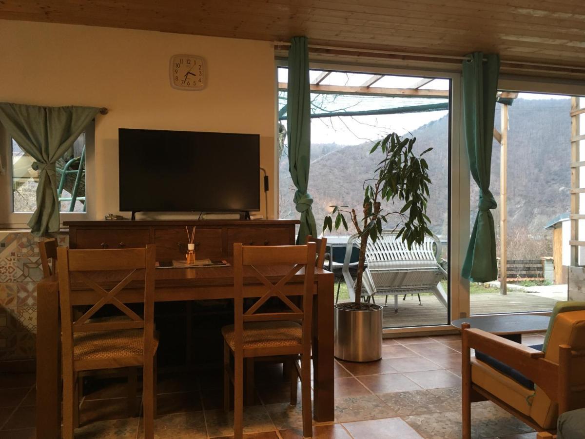Apartamento Na vyhlídce Vrané nad Vltavou Exterior foto