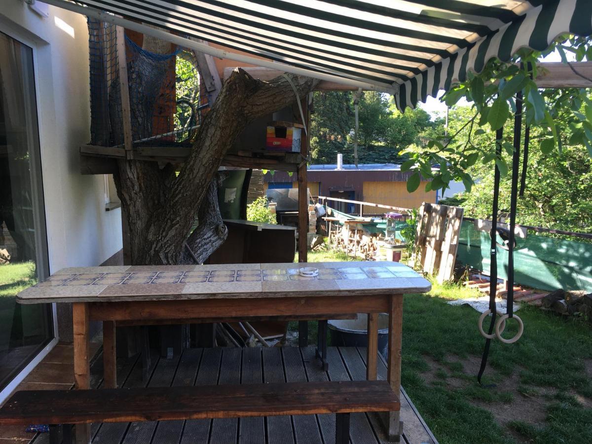 Apartamento Na vyhlídce Vrané nad Vltavou Exterior foto